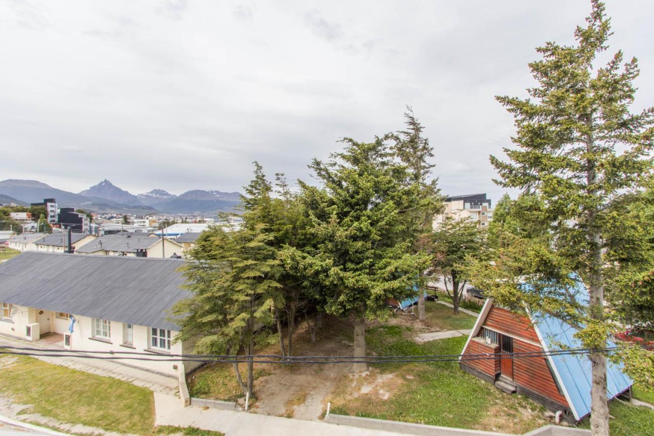 Ferienwohnung Marinas Tower Ushuaia Exterior foto