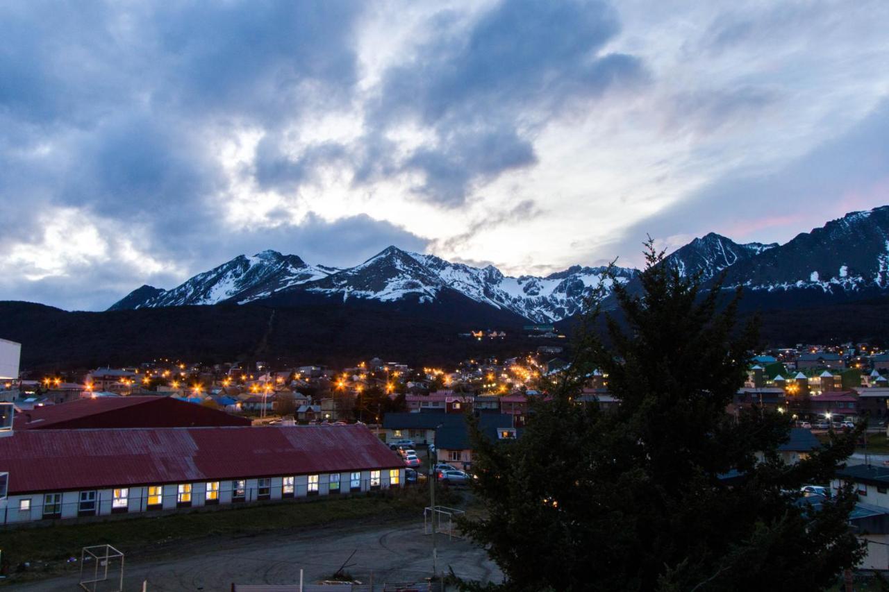 Ferienwohnung Marinas Tower Ushuaia Exterior foto